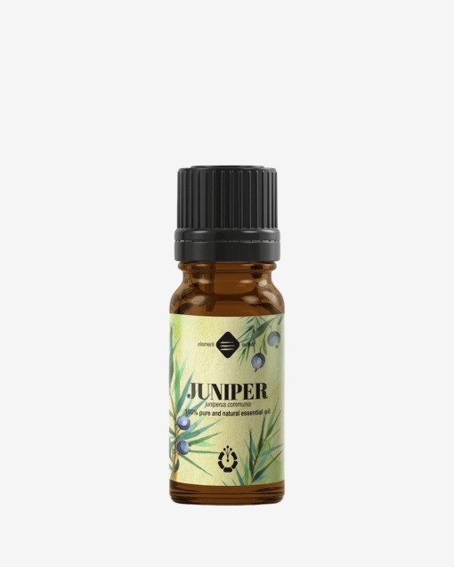 Juniper essential oil
