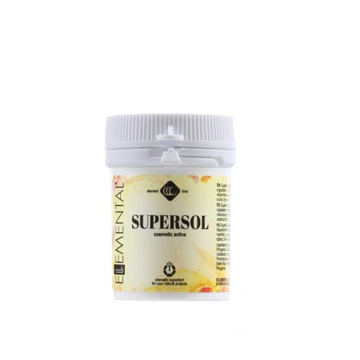 SuperSol Mineral Filter
