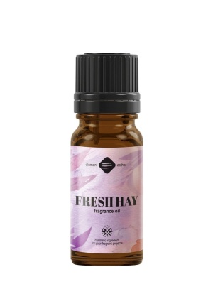 Aceite con fragancia a heno fresco - Img 2