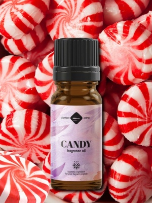 Aceite con fragancia de caramelo - Img 1