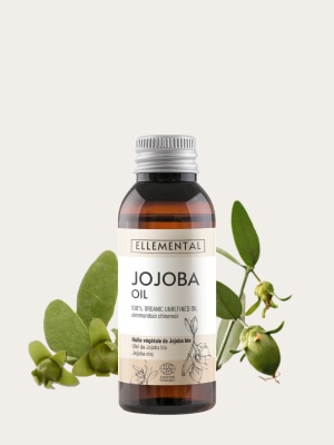 Aceite de jojoba orgánico