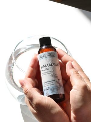 Acqua di hamamelis biologica - Img 4