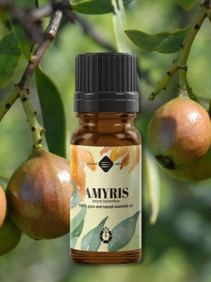 Amyris essential oil - Img 3