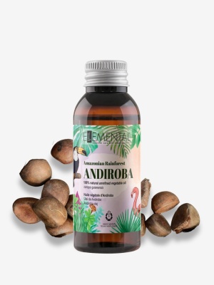 Andiroba-Öl