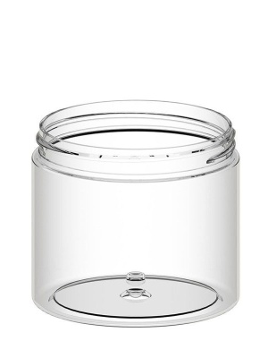 Barattolo in PET da 200 ml - Img 2