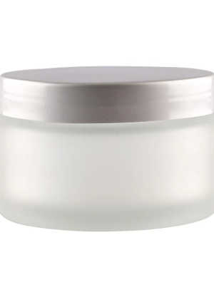 Barattolo in vetro Ele Frost con coperchio, 200 ml - Img 3