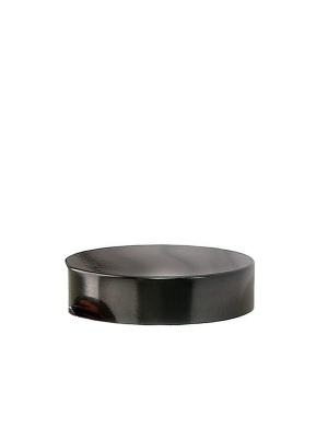 Black lid for Ambra, Clara jars of 30 ml - Img 2