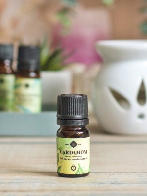 Cardamom essential oil - Img 5