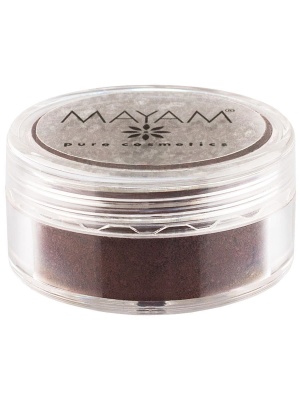 Cosmetic pigment oxide 31 Dark Brown - Img 2