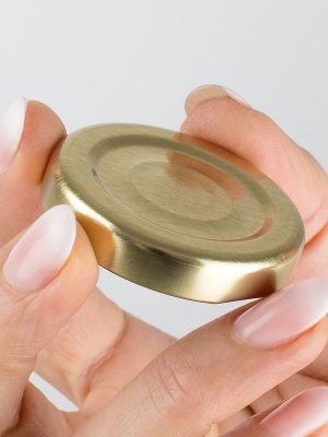 Deckel für Zoia 30 / 40 ml Glastiegel - Img 1