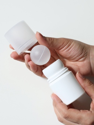 Deo-Roll 50 ml Round White