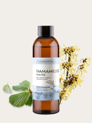 Eau d'hamamélis biologique