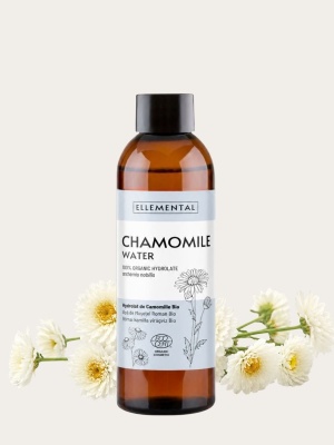 Eau de camomille biologique