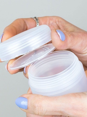 Elsa jar with lid, 50 ml - Img 3