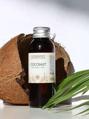 Extracto aromático de coco - Img 2