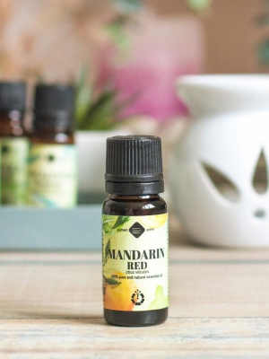 Mandarin Red essential oil - Img 5