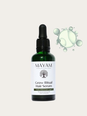 MAYAM Grow Ritual Hair Serum, 50 ml