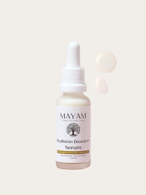 MAYAM Hyaluron Biomics+ Serum, 30 ml