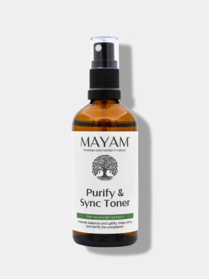 MAYAM Purify & Sync Toner, 100 ml