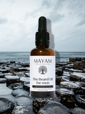 MAYAM The Beard Oil, 50 ml - Img 2