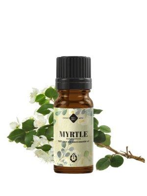 Myrtle essential oil