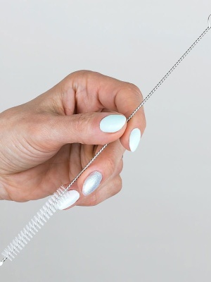 Nano brosse de nettoyage - Img 1