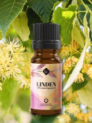 Naturalny olejek zapachowy Linden 