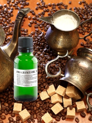 Olio profumato Espressooh