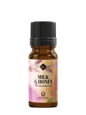 Olio profumato naturale Milk & Honey - Img 2