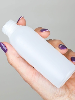 Optima Flasche 24/410, 100 ml