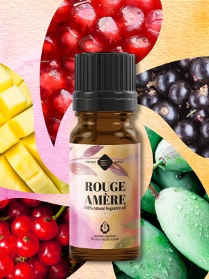 Rouge Amère natürliches Parfümöl