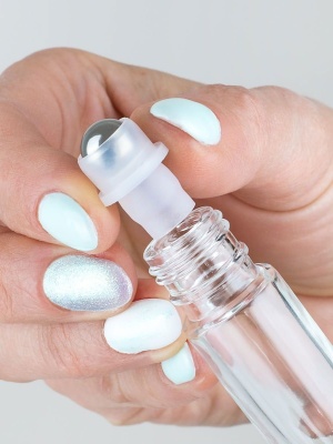 Sfera in acciaio per flaconi Mini Roll-On 10 ml - Img 3
