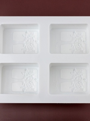 Soap mold, Tree - Img 3