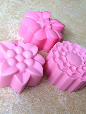 Stampo per sapone, Giardino - Img 3