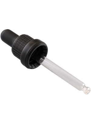 Szklana pipeta do butelek Ele o pojemności 30 ml - Img 2