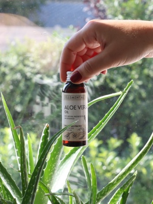 Aceite de aloe vera - Img 6