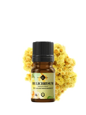 Aceite esencial de siempreviva