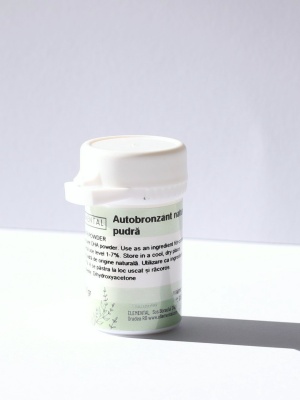 Autobronceador natural con DHA en polvo - Img 3