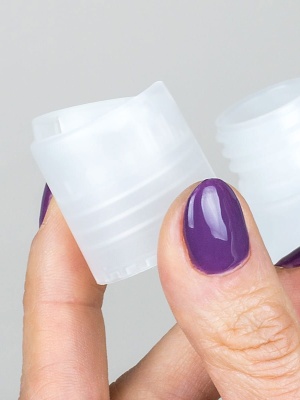Cap Clear Disc-top 24/410 - Img 3