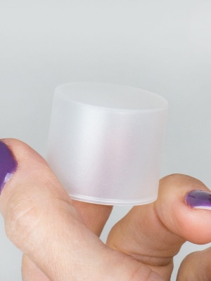 Cap for Aurora Airless bottles - Img 1