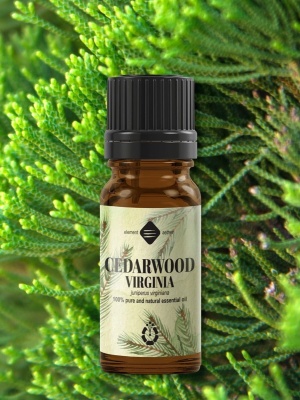Cedarwood Virginia essential oil - Img 3
