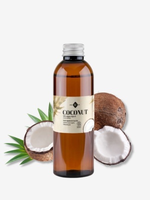 Coconut oil Organic