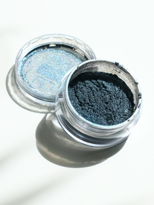Cosmetic pigment mica 91 Turquoise - Img 4