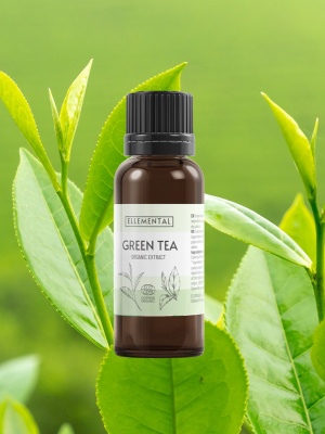 Estratto di tè verde biologico - Img 2