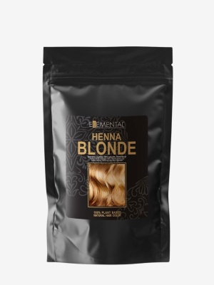 Henné Biondo Biologico