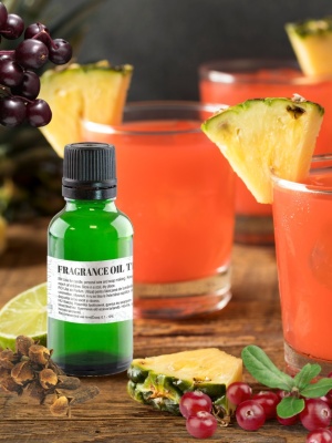 Huile parfumée Winter Punch