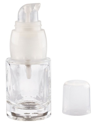 Laura glass bottle, 15 ml - Img 4