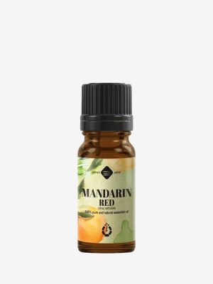 Mandarine Rot ätherisches Öl - Img 2