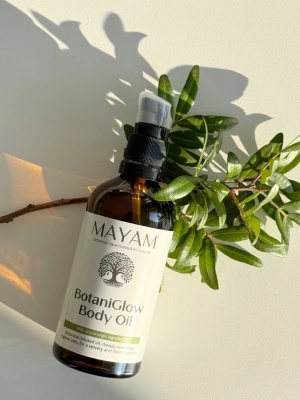 MAYAM BotaniGlow Body Oil - Img 3
