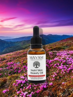 MAYAM Nutri Skin Beauty Oil, 30 ml - Img 2